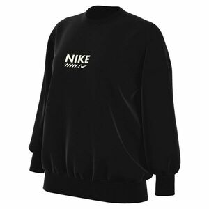 Bluza Nike W NSW FLC OS CREW GLS imagine