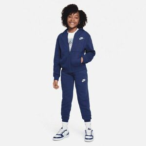 Trening Nike K NSW CLUB FLC FZ TRACKSUIT imagine