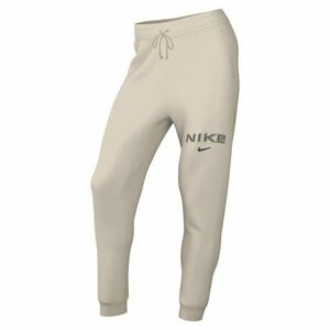 Pantaloni Nike W NSW PHNX FLC MR STD LOGO PNT imagine