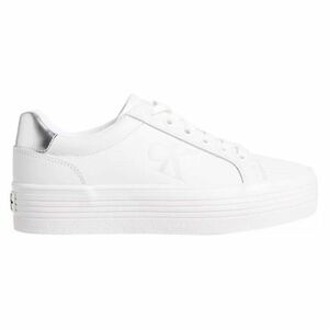 Pantofi sport Calvin Klein Bold Vulc Flatf LaceUp LTH imagine