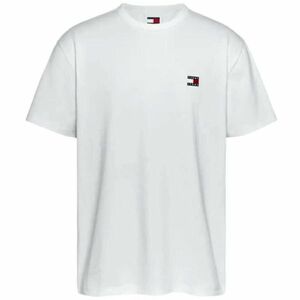 Tricou Tommy Hilfiger TJM REG BADGE TEE EXT imagine