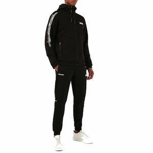 Trening EA7 M T SUIT hoodie full zip CH imagine