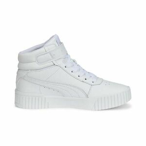 Pantofi Sport Puma Carina 2.0 Mid Jr imagine