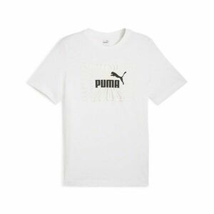 Tricou Puma Graphics Foil Tee imagine