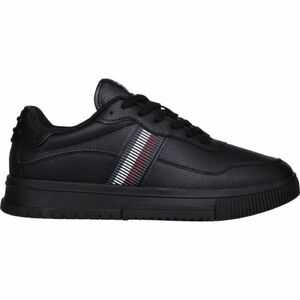 Pantofi sport Tommy Hilfiger Supercup Stripes Tumbled LTH imagine