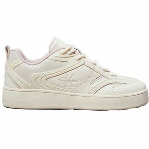 Pantofi sport Calvin Klein Basket Cupsole Low ML MIX imagine