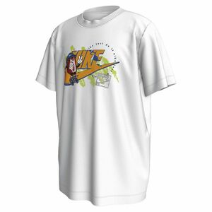 Tricou Nike K NSW TEE BOXY 1 FUTURA imagine