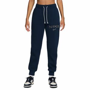 Pantaloni Nike W NSW PHNX FLC MR STD LOGO PNT imagine