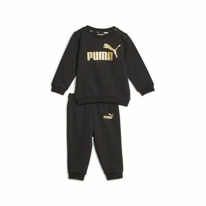 Trening Puma Minicats ESS+ Crew Jogger FL imagine