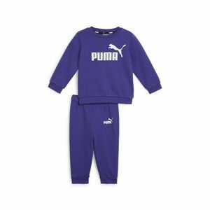 Trening Puma Minicats ESS Crew Jogger FL imagine