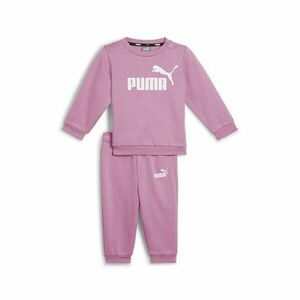 Trening Puma Minicats ESS Crew Jogger FL imagine