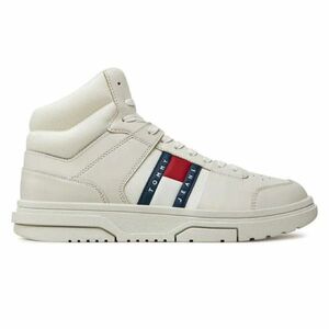 Pantofi sport Tommy Hilfiger The Brooklyn Mix MAT MID imagine