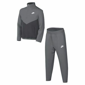 Trening Nike K NSW TRACKSUIT WVN QZ HBR imagine