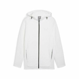 Bluza cu fermoar Puma Evostripe Full-Zip Hoodie DK imagine