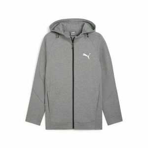 Bluza cu fermoar Puma Evostripe Full-Zip Hoodie DK imagine