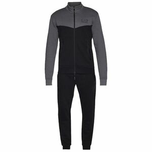 Trening EA7 M Track Suit Track Top FZ CH BR imagine