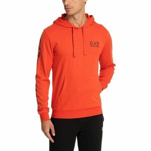 Hanorac EA7 M HOODIE RN EXTENDED LOGO COFT imagine