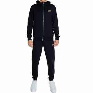 Trening EA7 M T-SUIT HOODIE FZ CH COFT imagine