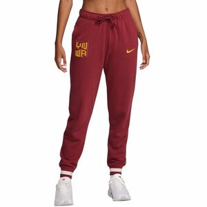 Pantaloni Nike LFC W NSW CLUB FLC MR PANT STD imagine