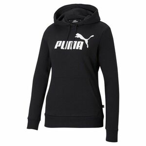 Hanorac Puma ESS Logo Hoodie TR imagine