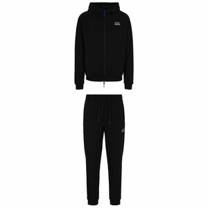 Trening EA7 M Track Suit hoodie FZ CH imagine