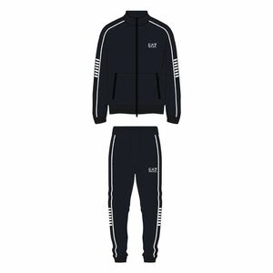 Trening EA7 Track Suit Track Top FZ CH POLY imagine