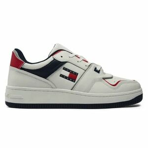 Pantofi sport Tommy Hilfiger TJM RETRO BASKET CUPSOLE imagine