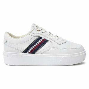 Pantofi sport Tommy Hilfiger STRIPES PLATFORM Sneaker imagine