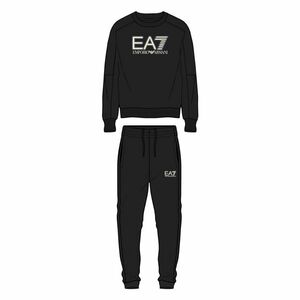 Trening EA7 M Track Suit Track Top CN CH BR imagine