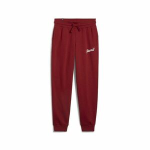 Pantaloni Puma ESS+ Script Pants FL imagine