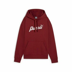 Hanorac Puma ESS+ Script Hoodie FL imagine