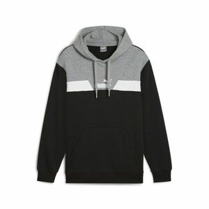 Hanorac Puma Power Colorblock Hoodie TR imagine