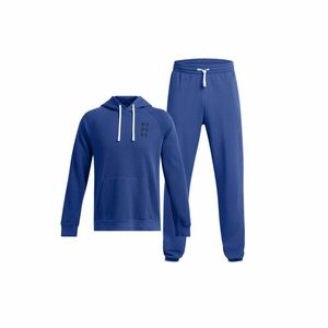 UA Rival Flc Txtr SND Hoodie + UA Rival Flc Txtr SND Pants imagine