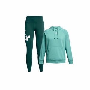 Rival Fleece Hoodie + Campus Legging imagine