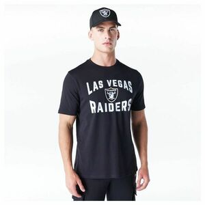 LV Raiders NFL Graphic Tee imagine