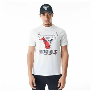 Chicago Bulls NBA Graphic Tee imagine