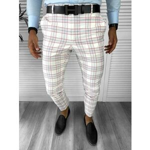 Pantaloni barbati eleganti E imagine