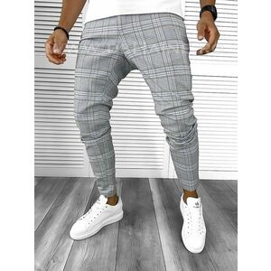 Pantaloni casual regular imagine