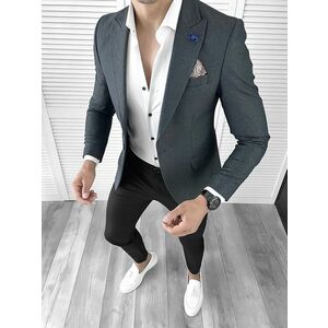 Sacou barbati slim fit 11787 43-3 e ~ imagine