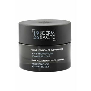 Crema tratament pentru fata Derm Acte Hydratante Survitaminee cu acid hiluronic 50 ml imagine