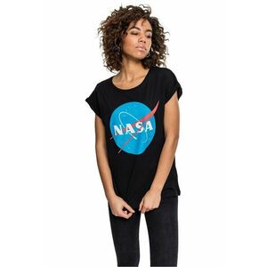 Tricou unisex de bumbac cu imprimeu NASA imagine