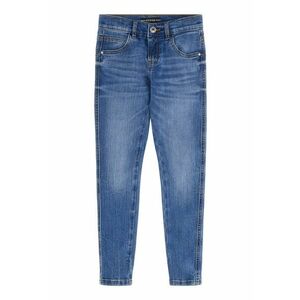 GUESS - Blugi skinny cu talie joasa imagine