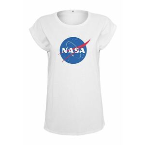 Tricou unisex de bumbac cu imprimeu NASA imagine