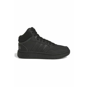 Pantofi sport mid-high din piele ecologica Hoops imagine