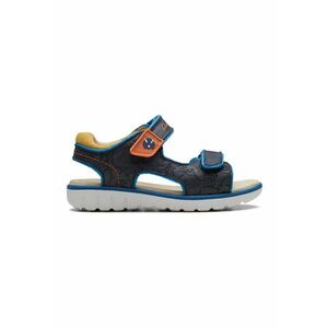 Sandale de piele cu velcro Roam Plane imagine