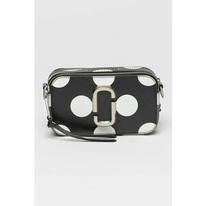 Geanta crossbody din piele The Spots Snapshot imagine