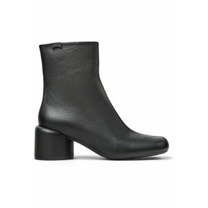 Botine de piele Niki 1319 imagine