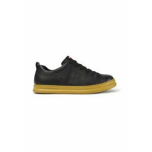 Pantofi sport low cut din piele imagine