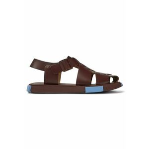 Campe - Sandale de piele cu catarame Set Sandal 507 imagine