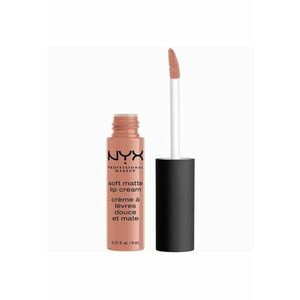 Ruj pentru buze NYX PM Soft Matte Lip Cream - 8 ml imagine